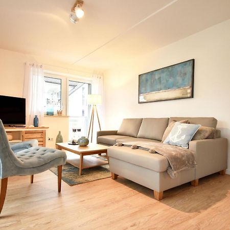 Ferienwohnung Traumduene Im Ostseebad Baabe Esterno foto