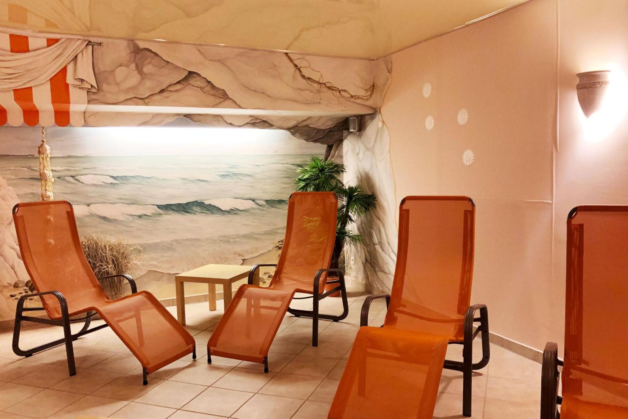Ferienwohnung Traumduene Im Ostseebad Baabe Esterno foto