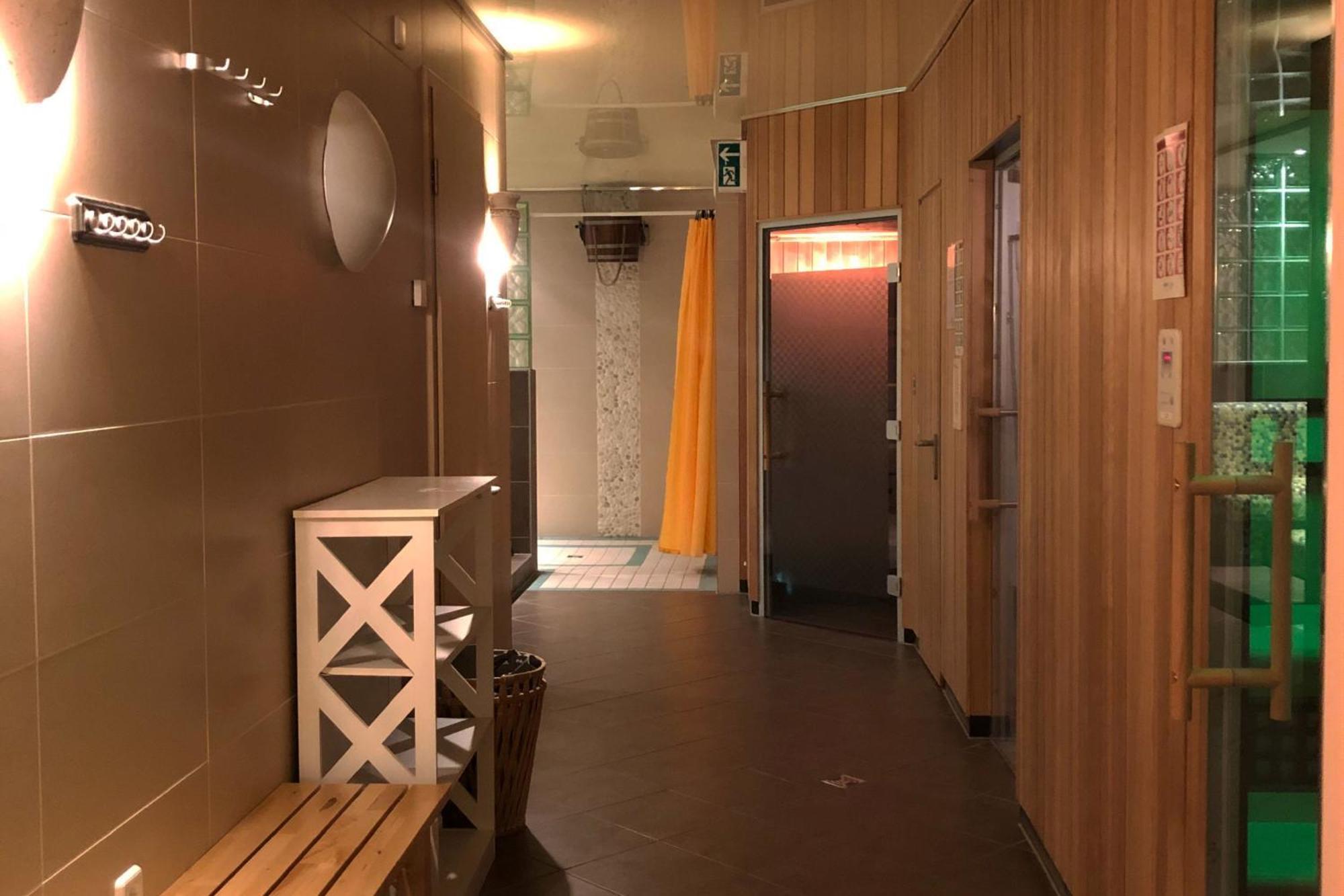 Ferienwohnung Traumduene Im Ostseebad Baabe Esterno foto