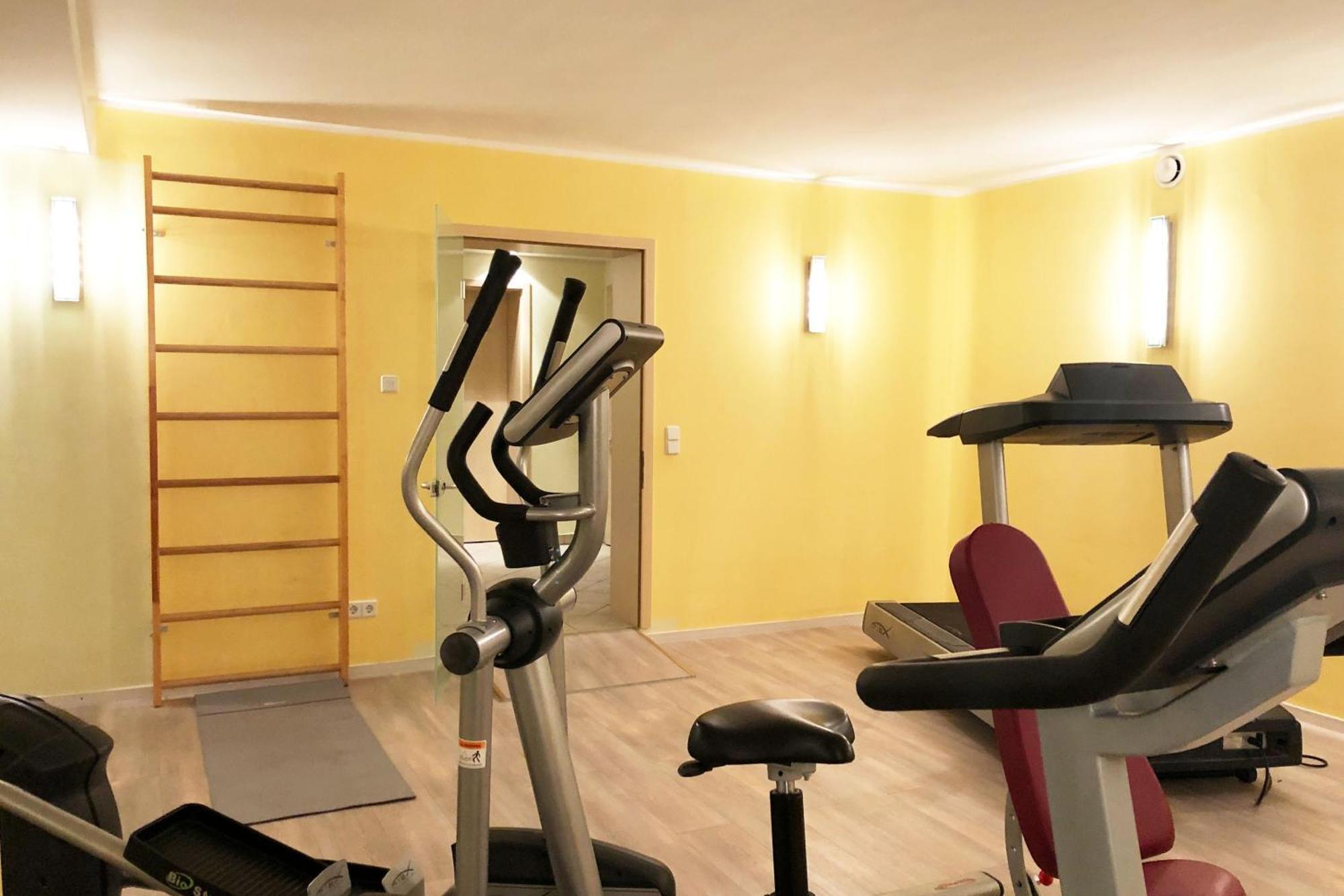 Ferienwohnung Traumduene Im Ostseebad Baabe Esterno foto