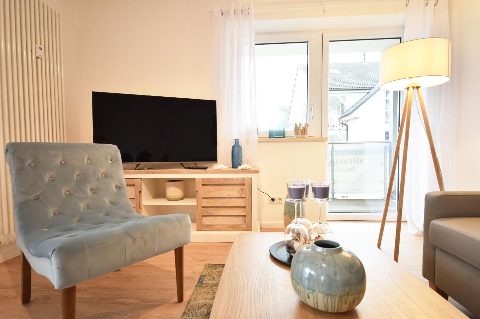 Ferienwohnung Traumduene Im Ostseebad Baabe Esterno foto